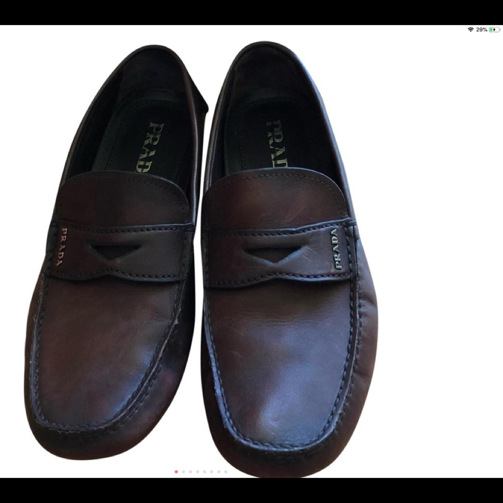 Prada Men’s Shoes